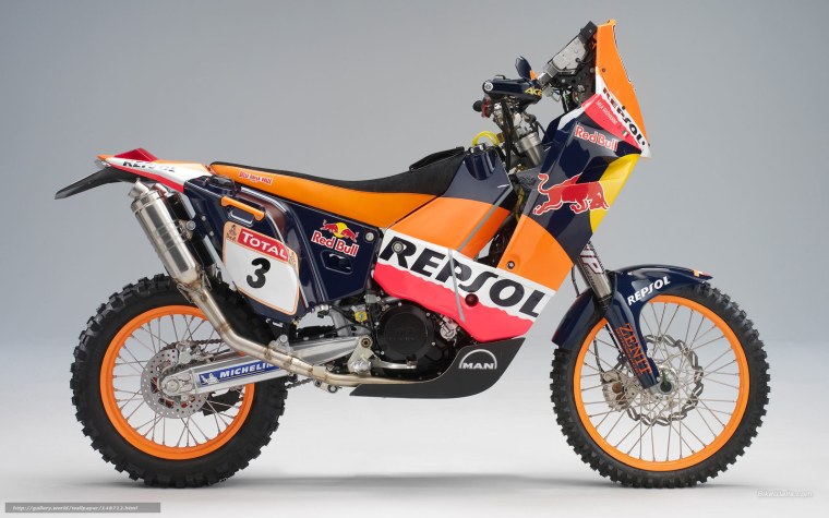 KTM кросс эндуро