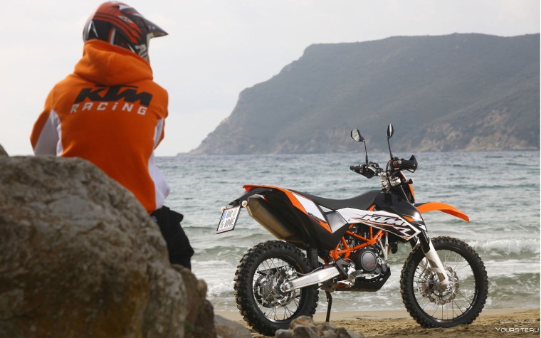 19 16 Мото КТМ