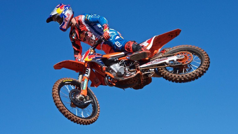 Ryan Dungey KTM sx250