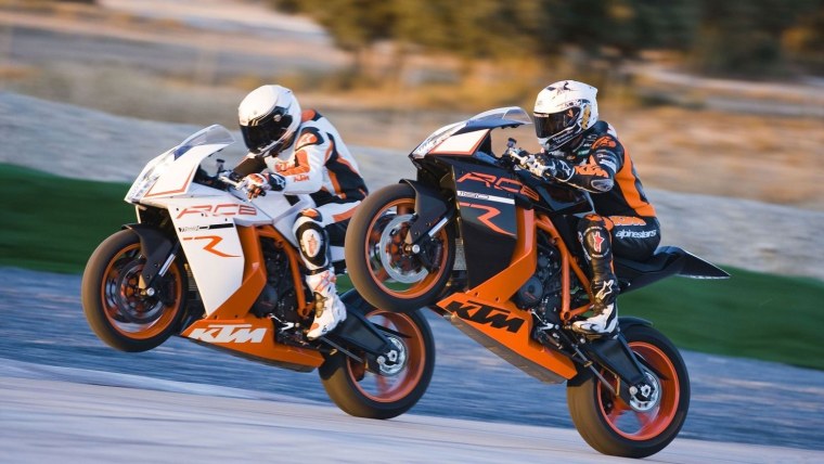 KTM k1