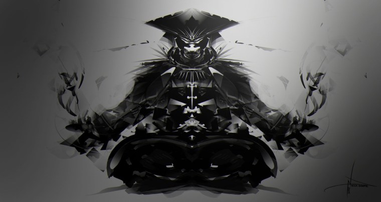 Темный Самурай