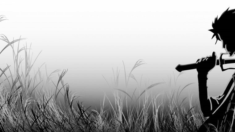 Ророноа Зоро арт Самурай