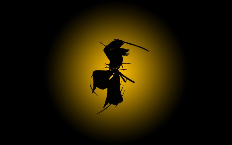 Red Steel 2 ковбой Самурай