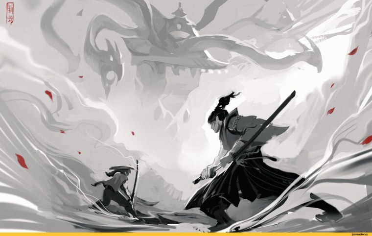 Дзете Дзинъэмон Самурай