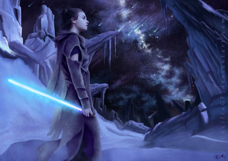 Аррен Кай Звездные войны