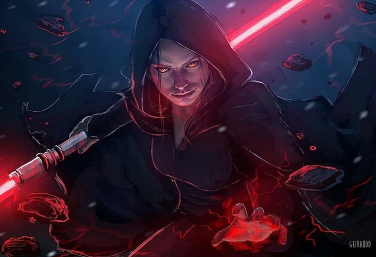 Рэй Палпатин ситх