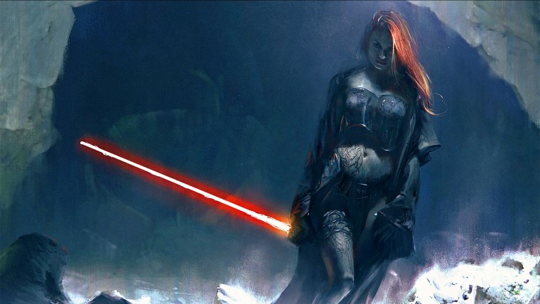 Mara Jade Sith