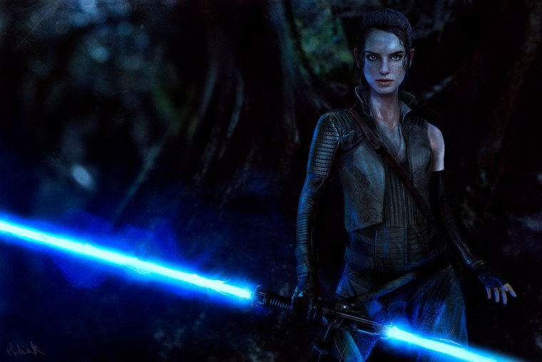 Джедай Эрин Ленир