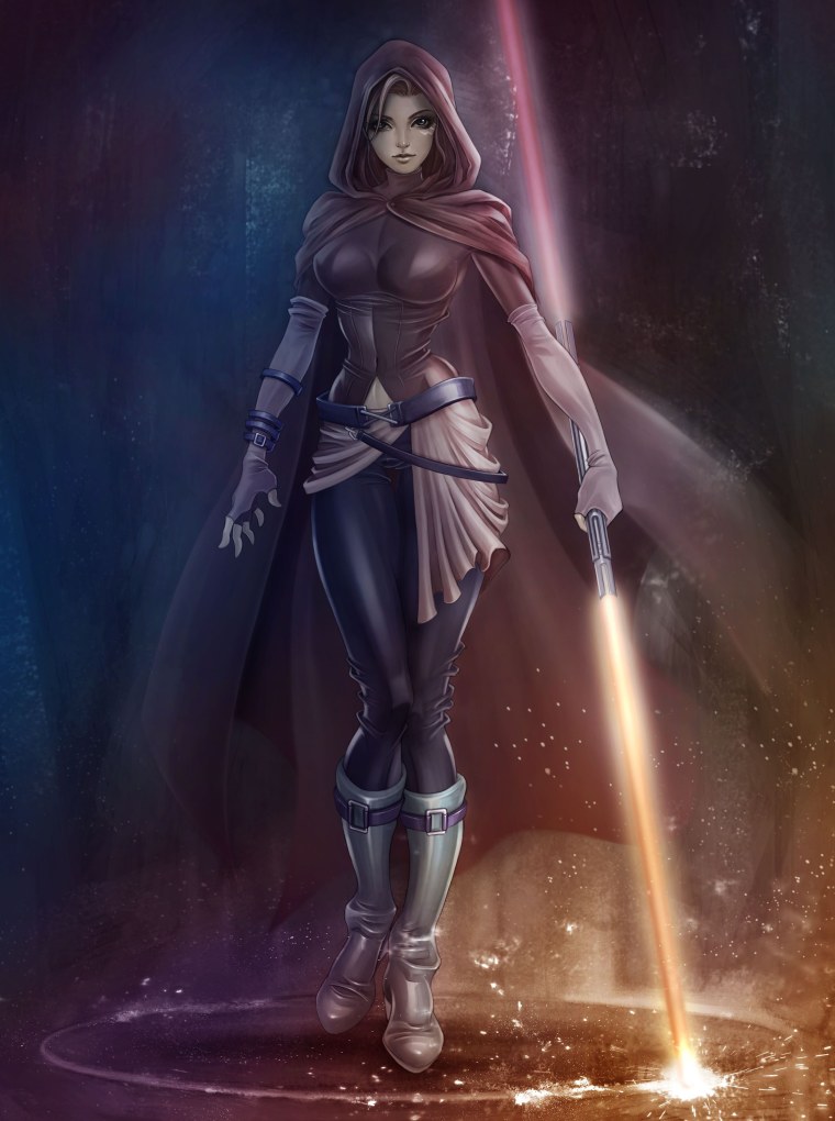 Таллисибет Энвандунг-Эстерхази Звездные войны