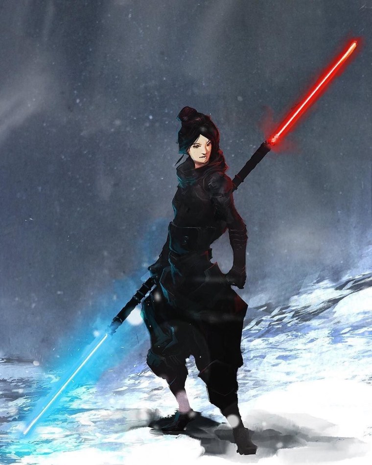 Рей ситх Императрица