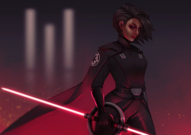 Вторая сестра Star Wars Jedi Fallen