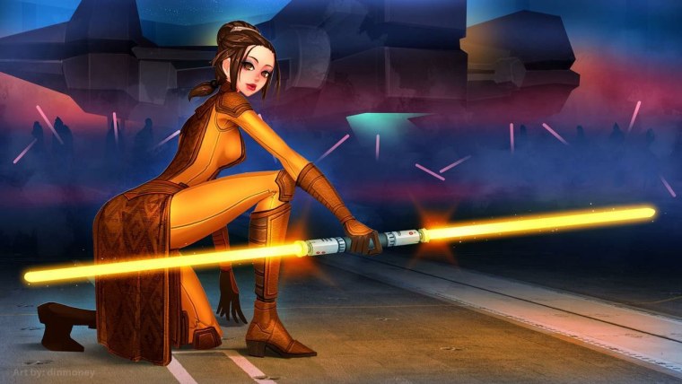 Бастила Шан Звездные войны