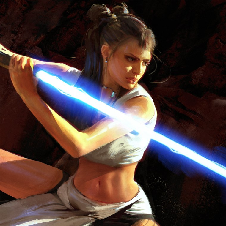 Джедай Эрин Ленир