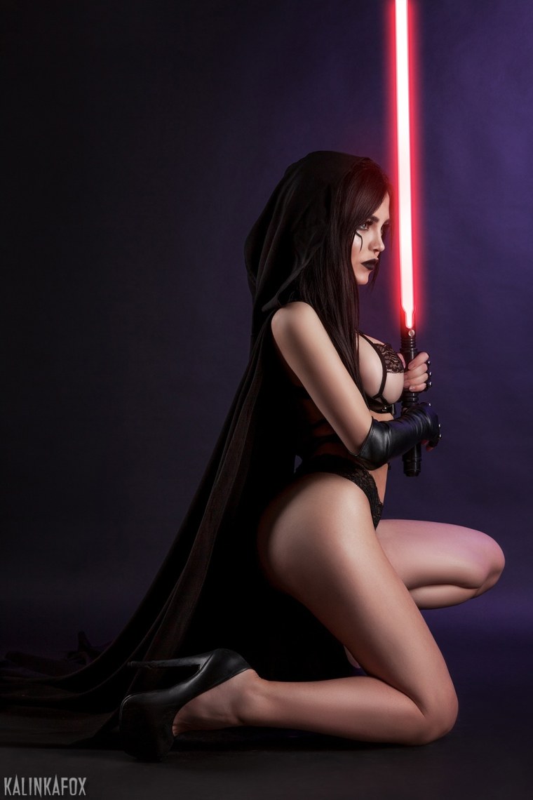 Christina Fink ситх