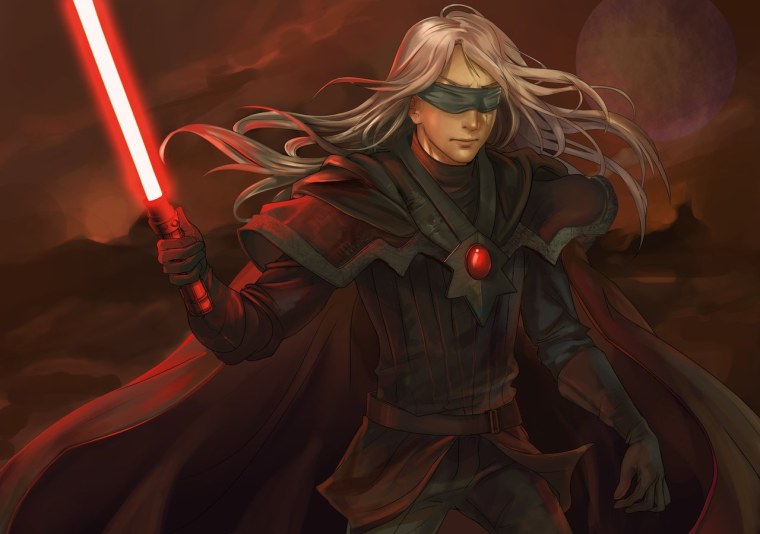 Миралука Звездные войны