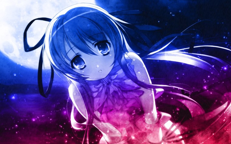 Аниме заставки