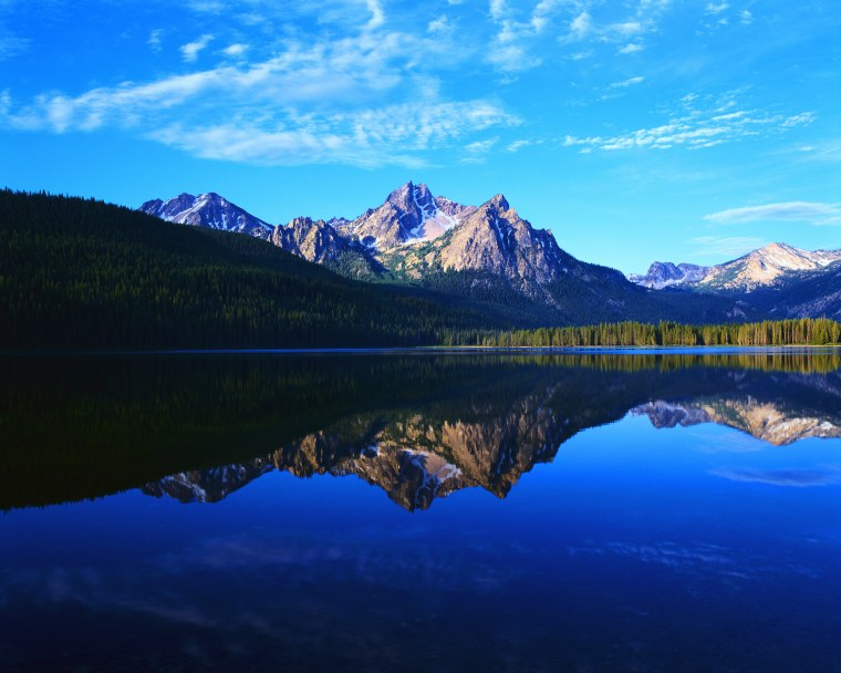 Национальный парк Банфф