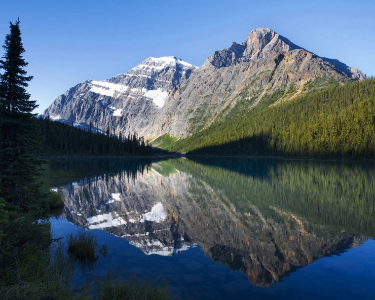 Альпийские Уральские горы