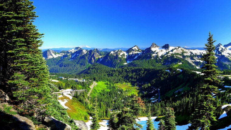 Супер красивые пейзажи