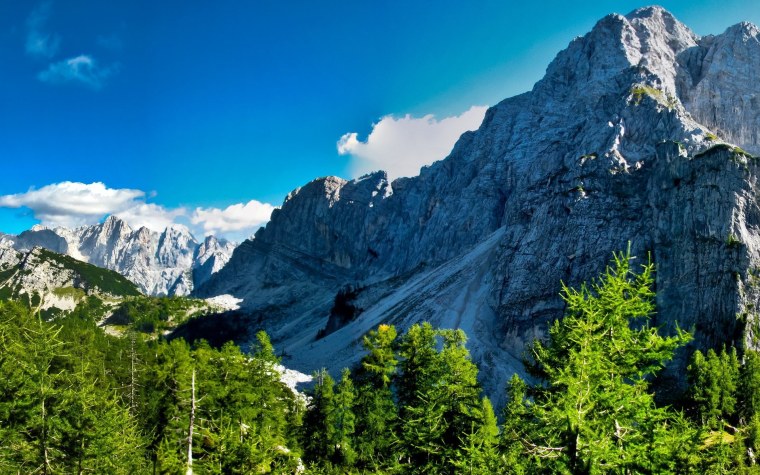 Доломитовые Альпы