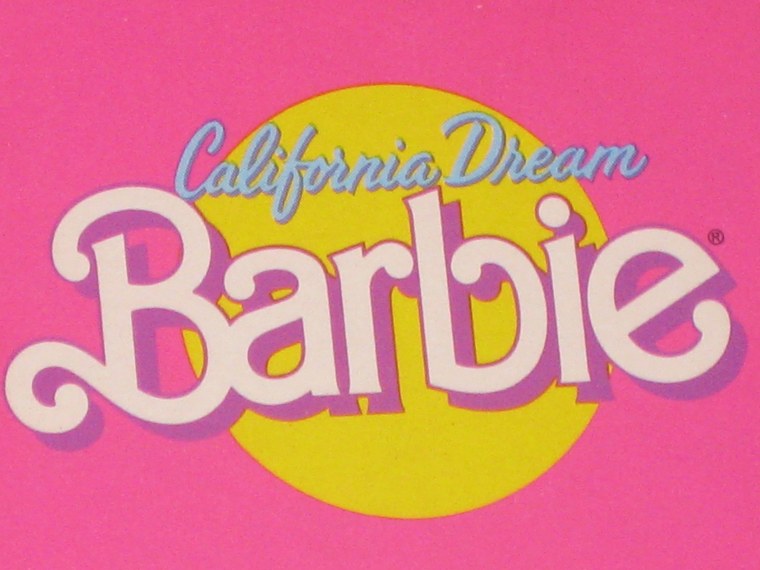 Розовая Эстетика Барби