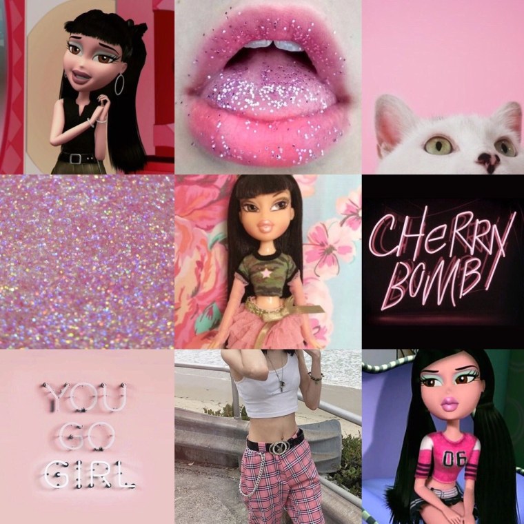 Куклы братц Эстетика