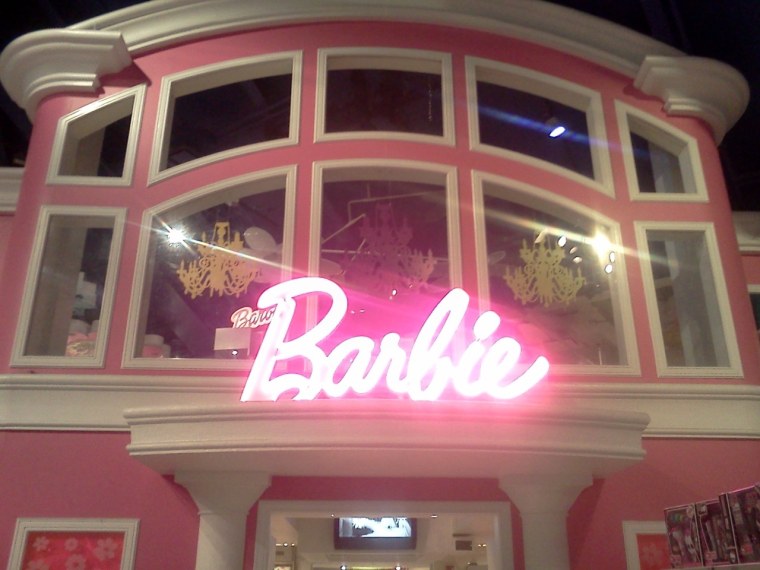 Барби принцесса Рапунцель