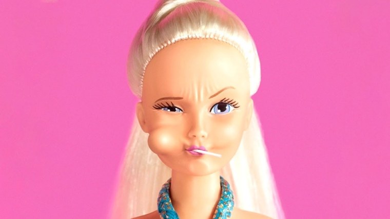 Розовые обои для стен