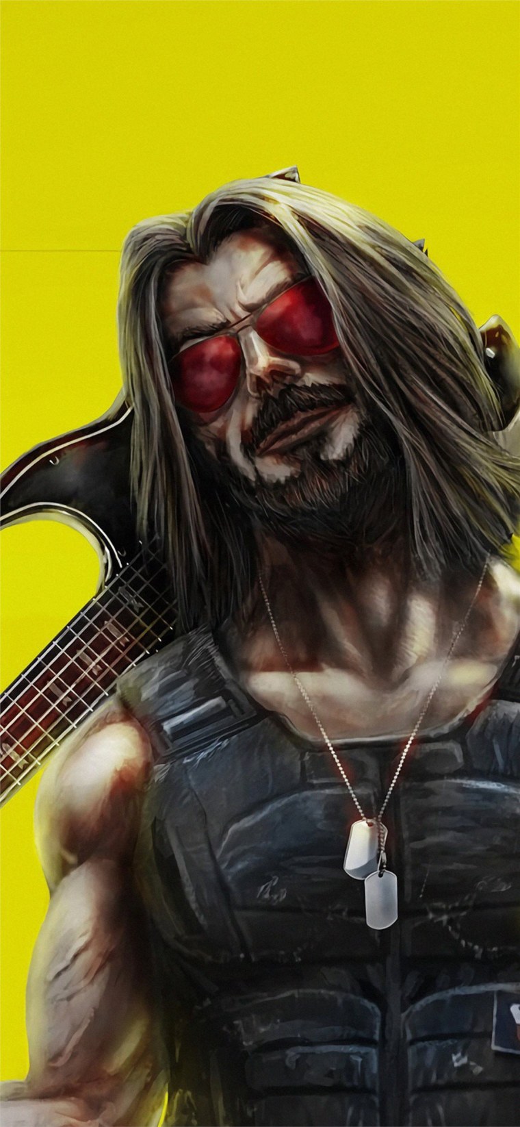 Джонни Silverhand