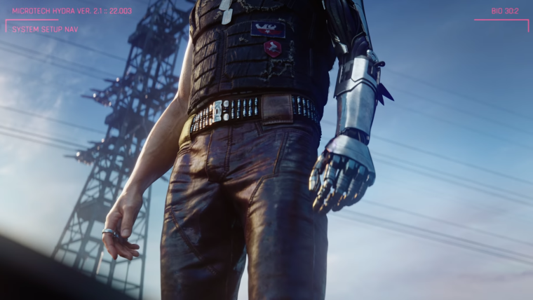 Джонни Сильверхенд