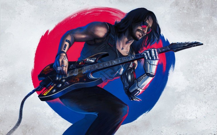 Джонни Сильверхенд