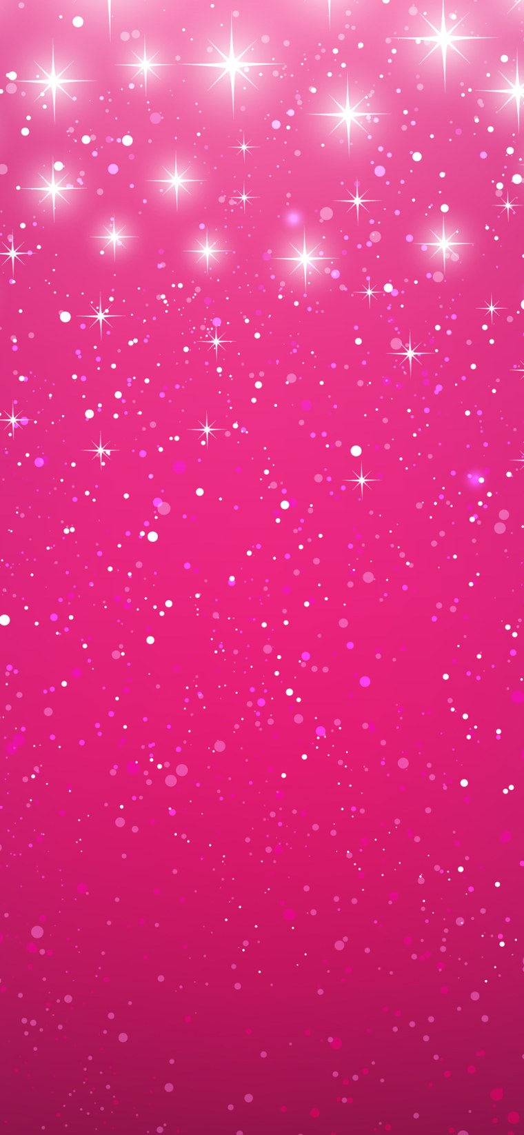 Розовая звезда