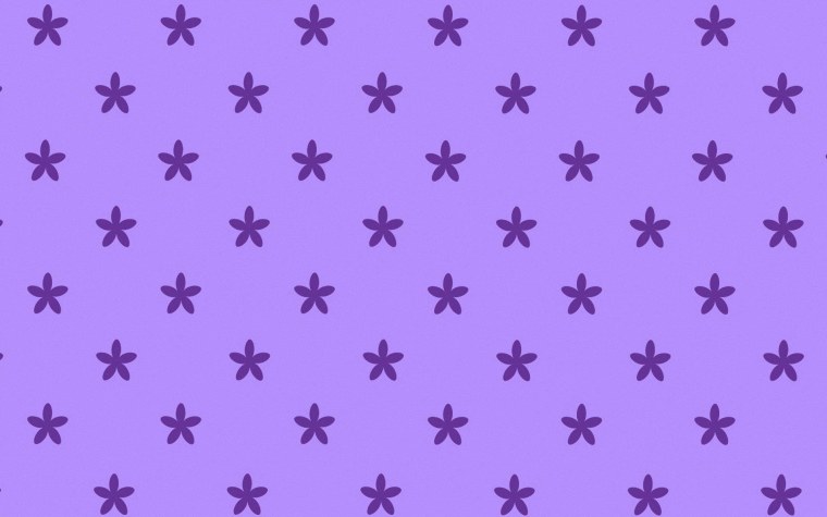 Фиолетовый фон со звездочками