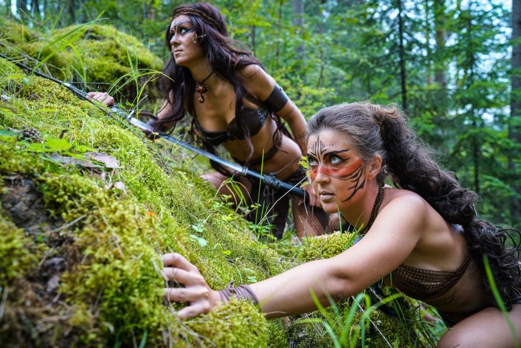 Полноводные реки Южной Америки