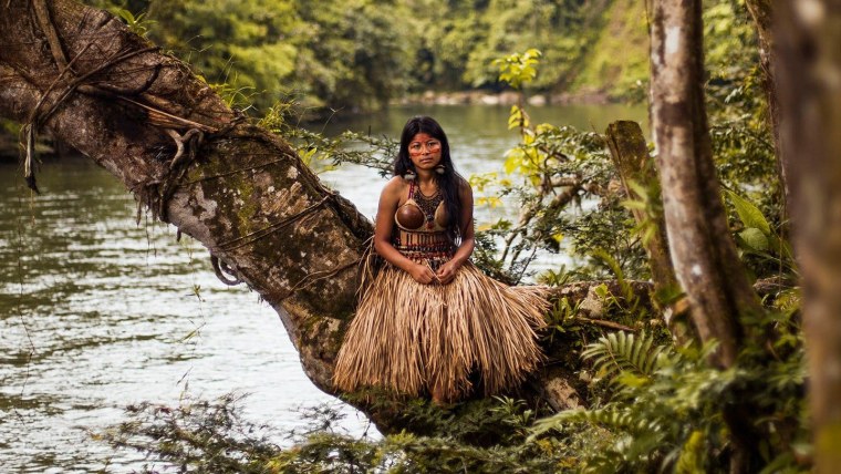 Перу река Амазонка