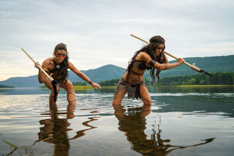 Боудикка Королева воинов фильм 2019