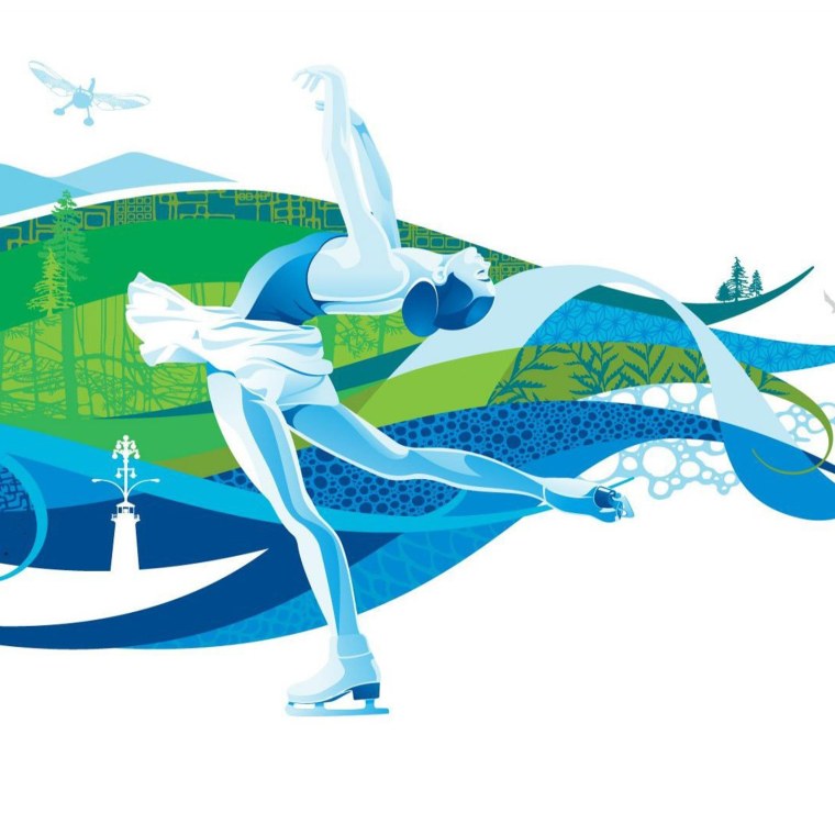 Спортивный баннер