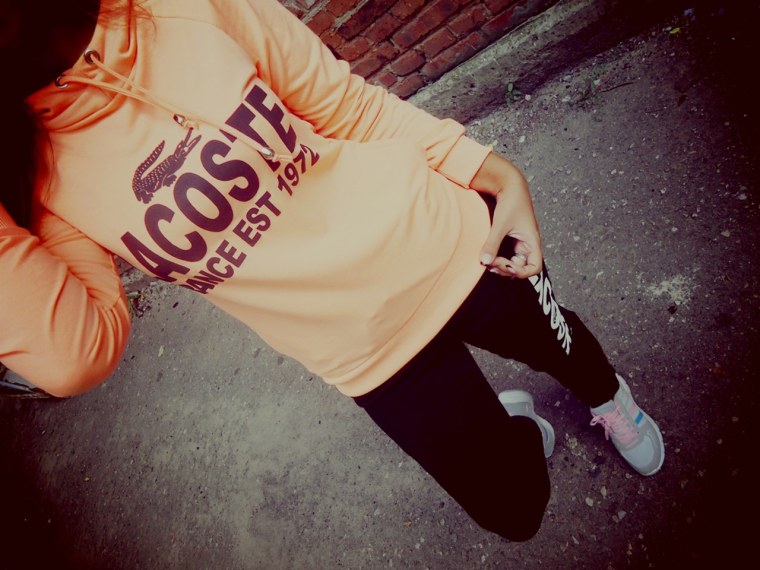 Крутые девчонки без лица