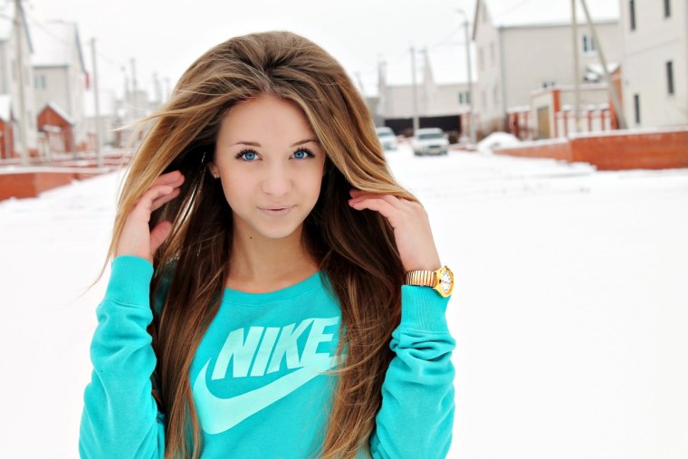 Ангелина Митрофанова