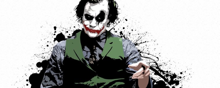 Джокер обои на телефон