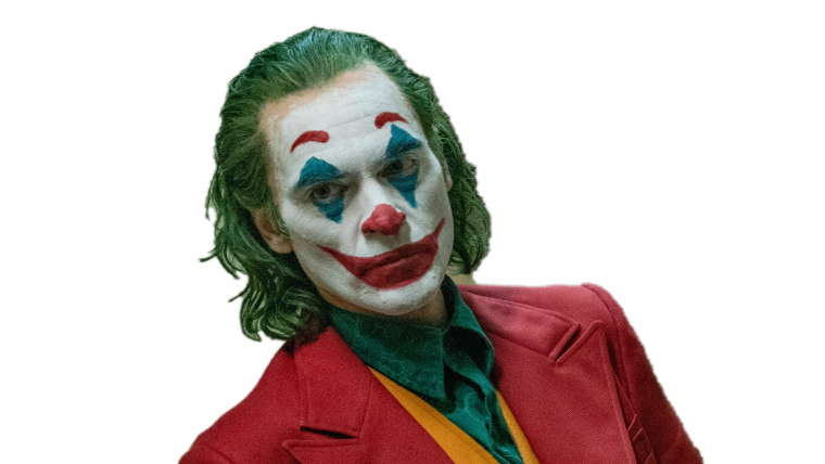 Хоакин Феникс Джокер