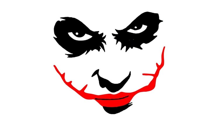 Джокер смайлик