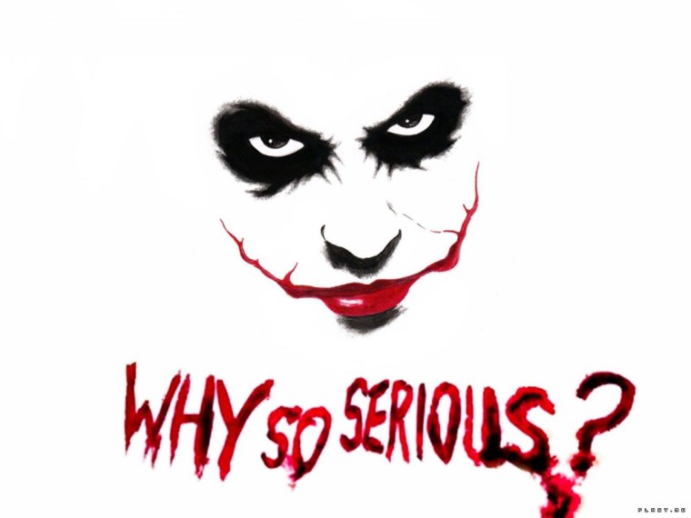 Joker рисунки