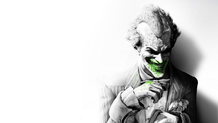 Крутые картинки на рабочий стол Джокер