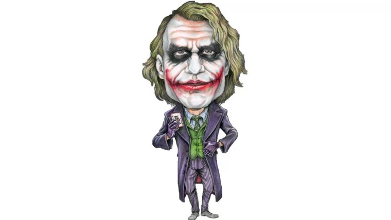 Джокер лого