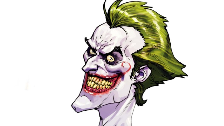 Джокер мультяшный