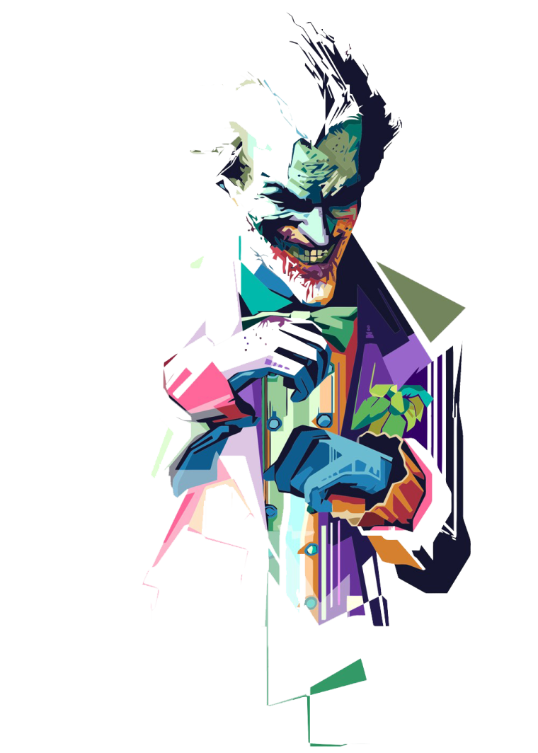 Джокер мультяшный