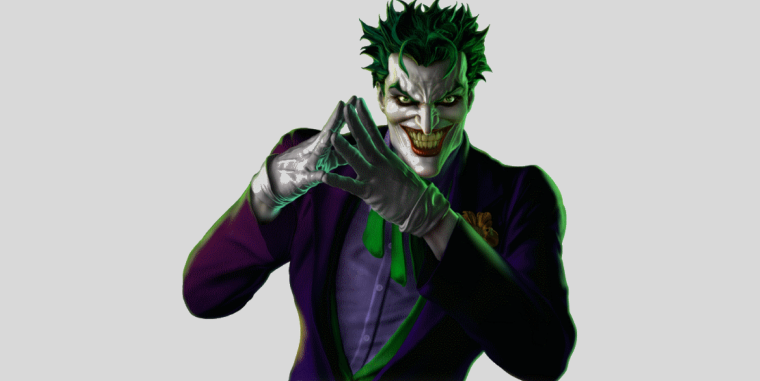 Джокер Джаред лето обои