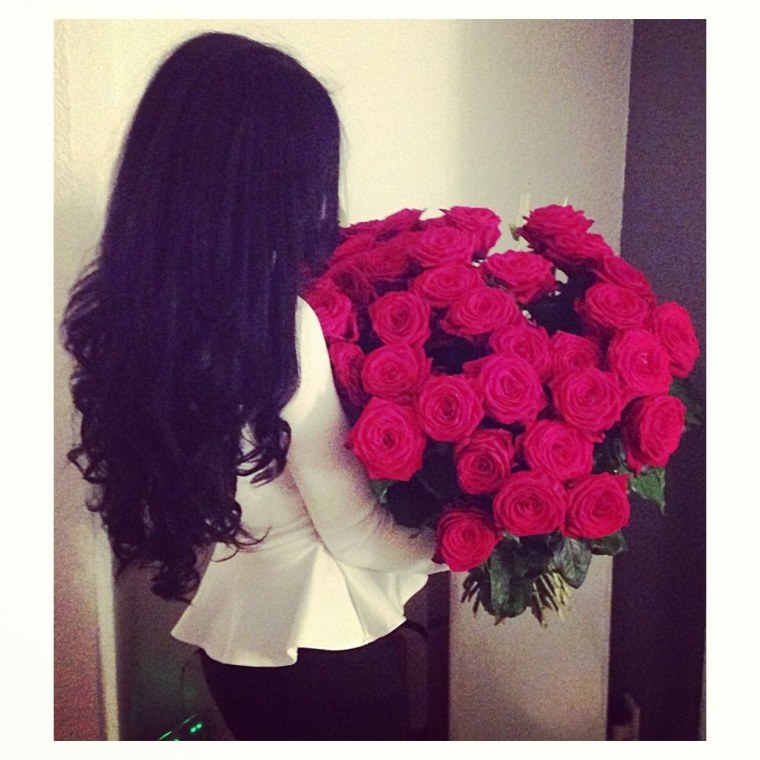 Роза Пурпл фиолетовый