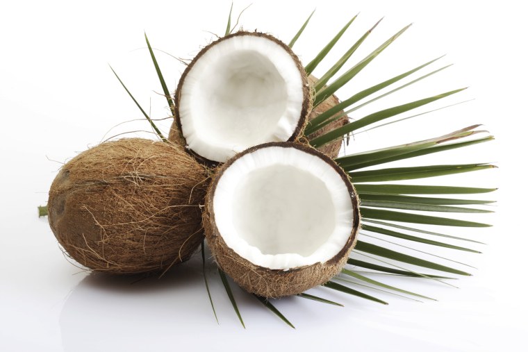 Кусочки кокоса